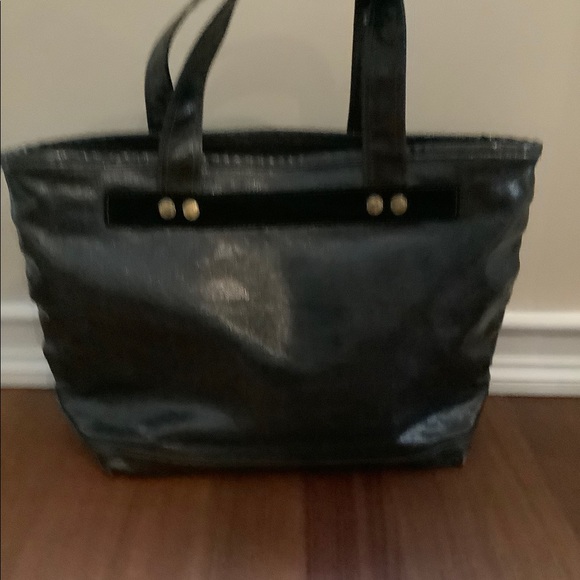 Marc by Marc Jacobs Denim Vinyl tote - Picture 2 of 6
